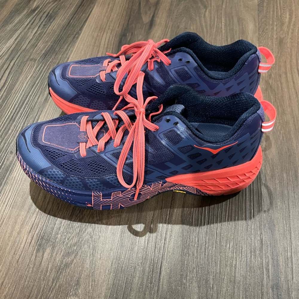 Hoka one one speedboat 2